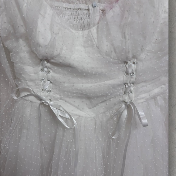 Dolls kill Sugar thrillz babydoll mini dress - Picture 2 of 7